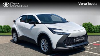 Toyota C-HR 1.8 Hybrid Icon 5dr CVT Hybrid Hatchback
